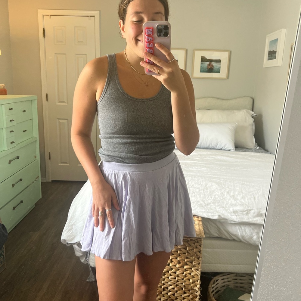 Daily Practice by Anthropologie The Skater Skort